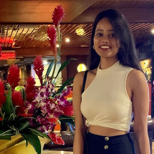 Meet your Posher, Niharika